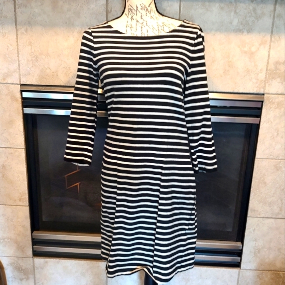 Old Navy Small Stripe Dress!